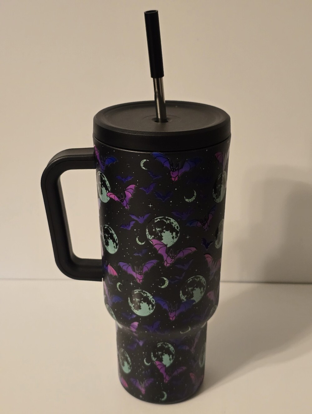 Meoky Halloween Tumbler - Picture 3 of 5